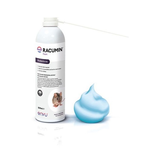 Racumin contact foam 500ml