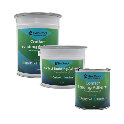 Contact bonding adhesive for - contact,