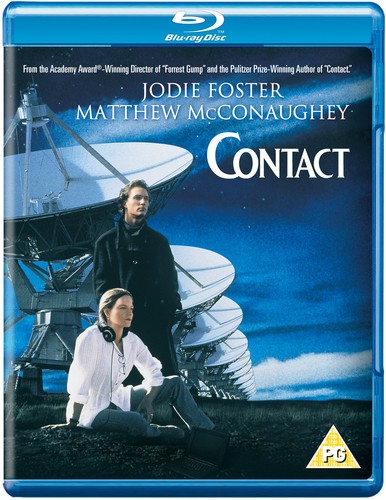 Contact blu ray jodie - blu-ray,