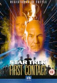 Star trek viii first contact - trek,