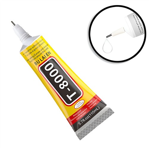 T8000 glue clear contact - clear,