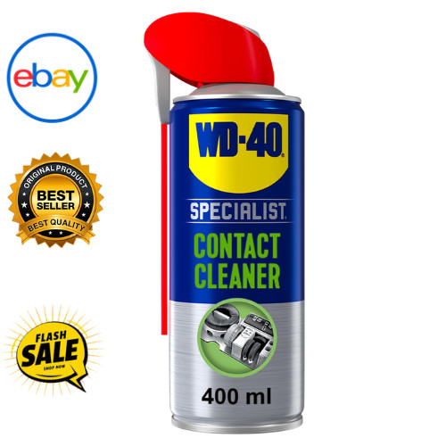 Specialist contact - wd-40,