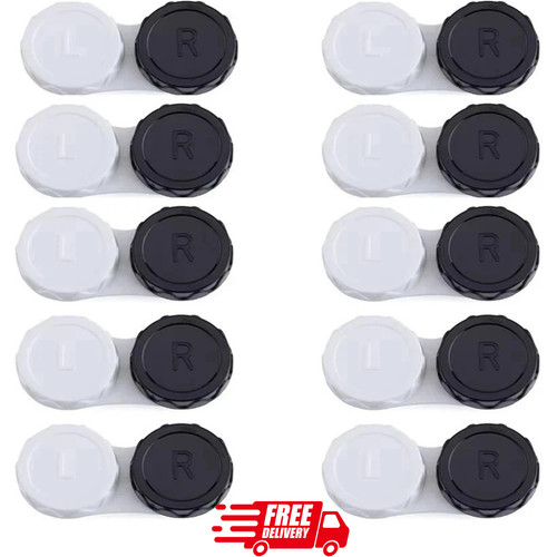 10x contact lens case holder - contact,