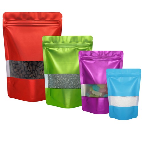 Window matt stand - matt, pouches