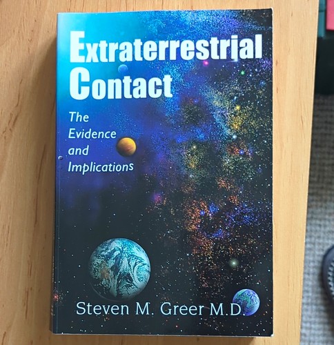 Steven greer - steven, m.