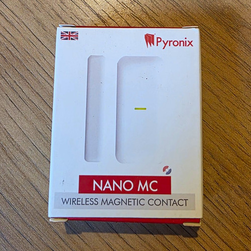 Pyronix nano wireless - pyronix,