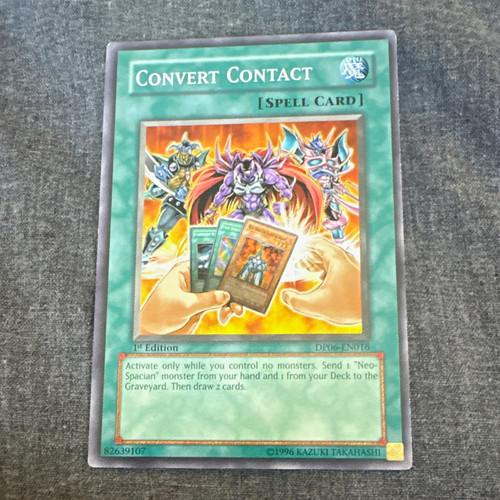 Konami tcg convert - yu-gi-oh!,