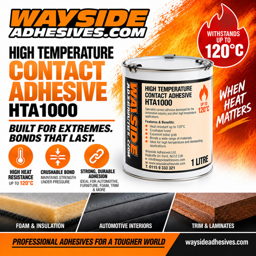 Heavy duty high temp - duty,