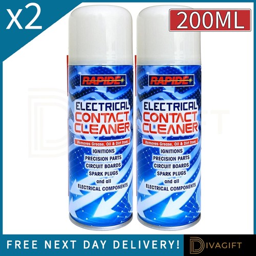 Electrical contact cleaner - x,