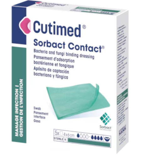 Box cutimed sorbact - 1, 5