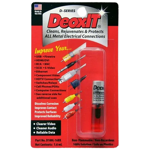 Caig deoxit contact - d5,