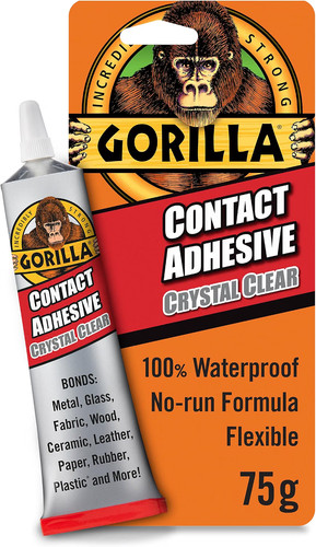 Gorilla glue contact adhesive - gorilla,