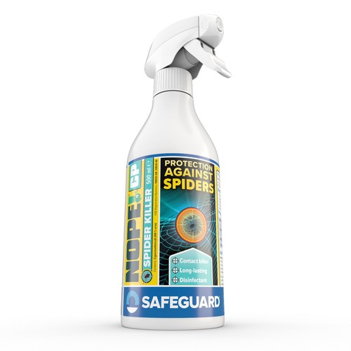 Nope spider killer - nope,