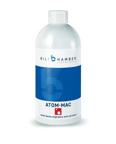 Bilt hamber atom - hamber, atom-mac