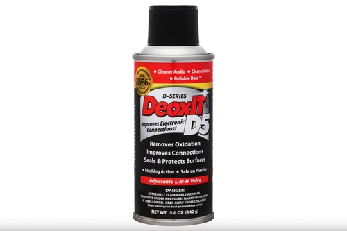 Caig deoxit d5s contact - -,