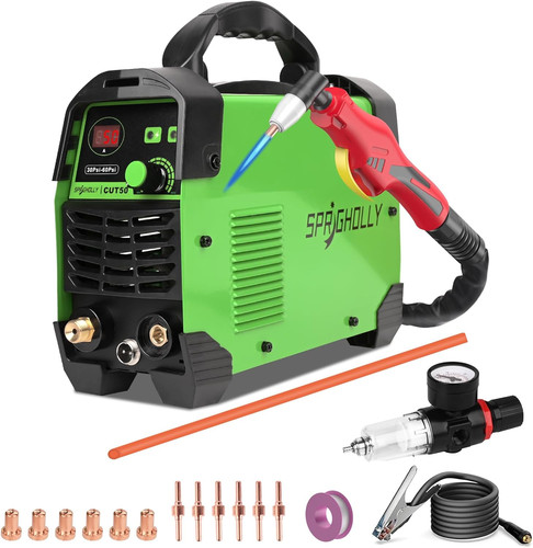 Cut50 contact plasma cutter - contact,