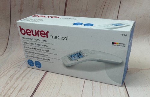 Beurer ft90 non contact - ft90, non-contact