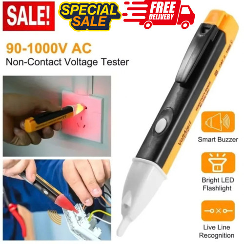 Non contact voltage - non-contact, ac