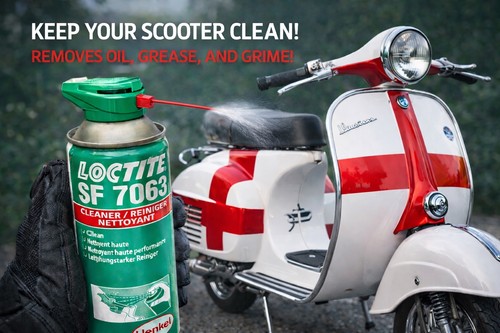 Loctite 7063 400ml spray - loctite, sf