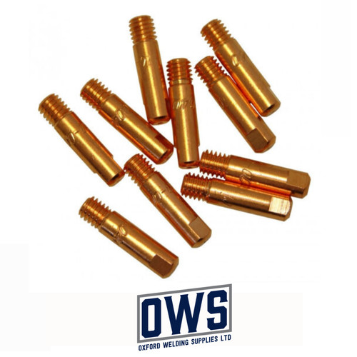 Mb15 mig welding contact - mb15,