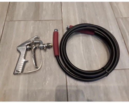 Spray adhesive gun hose kit - &,