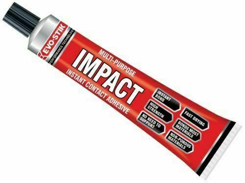 Evo stick instant - evo, contact