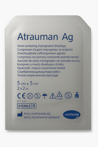 Atrauman silver wound - ag,