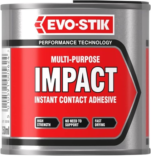 Evo stik impact adhesive - evo,