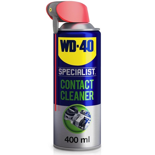 Specialist contact - wd-40,