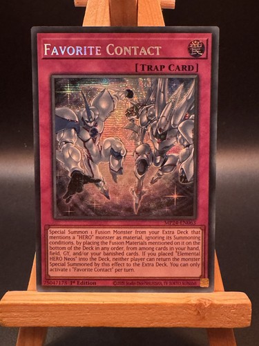 Favorite contact - favorite,