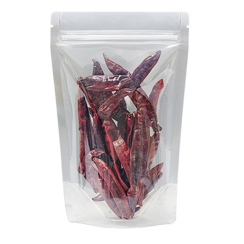 Clear stand pouches - up,