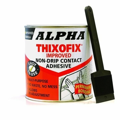 Contact cement adhesive glue - cement,