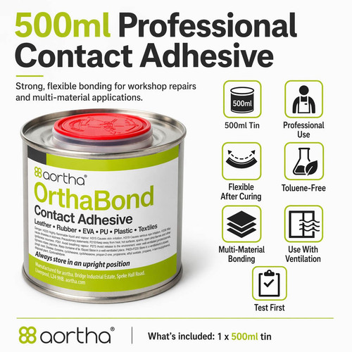 Orthabond professional contact - professional,