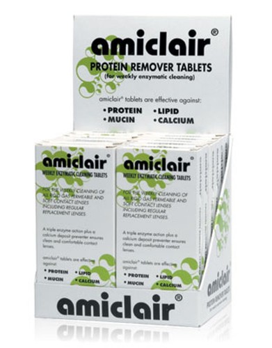Amiclair weekly enzymatic - weekly,