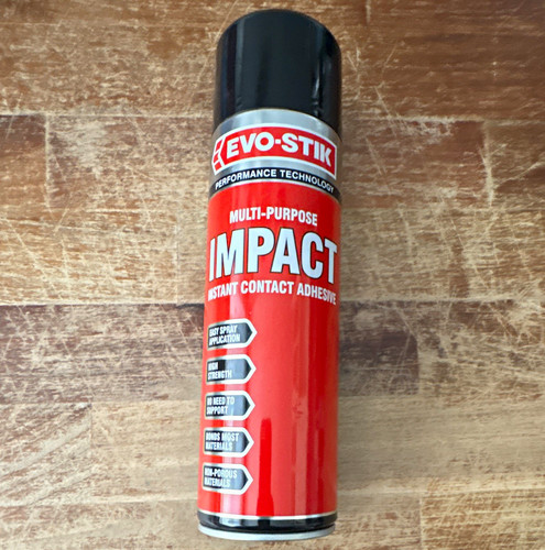 Evo stik impact multi purpose - evo-stik, multi-purpose