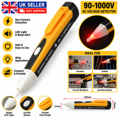 1000v non contact - 90-1000v,