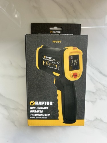 Raptor non contact - raptor,