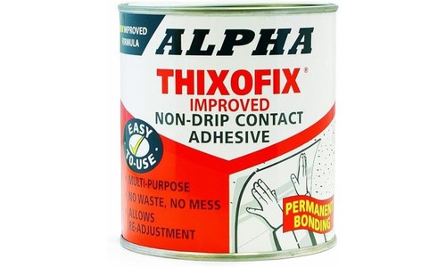 Thixofix adhesive - thixofix, |