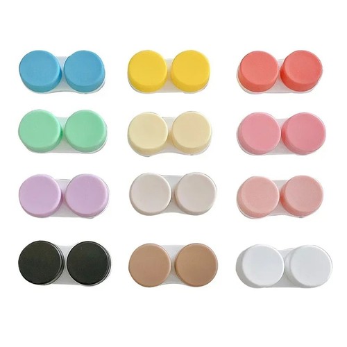 Contact lens case holder - contact,