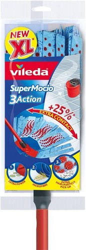 Vileda supermocio action new - action,