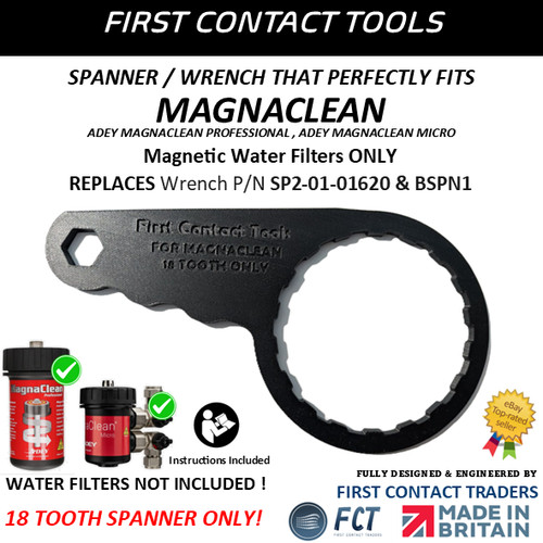 Adey magnaclean pro micro - magnaclean,
