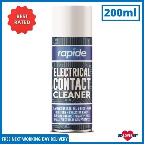 Electrical contact cleaner - contact,
