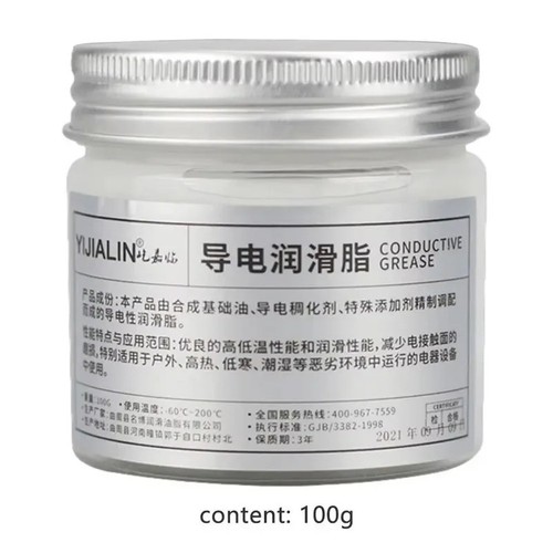 100g electric contact grease - contact,