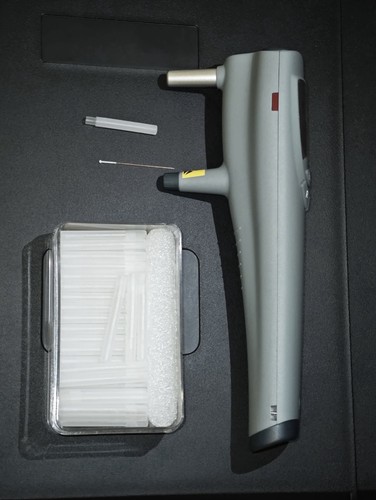 Contact tonometer with probes - with,