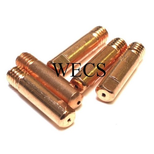 Mig welding contact tips m6 - mig, tips,