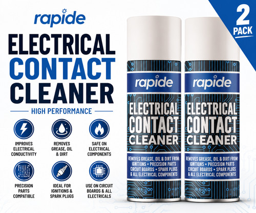 Electrical contact cleaner - electrical,