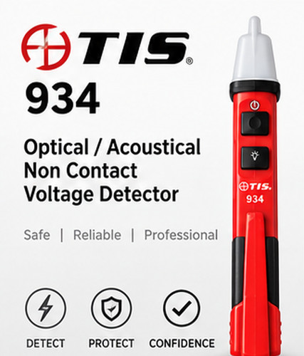 Tis 934 optical acoustical - 934, optical/acoustical