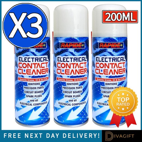 Electrical contact cleaner - 3,