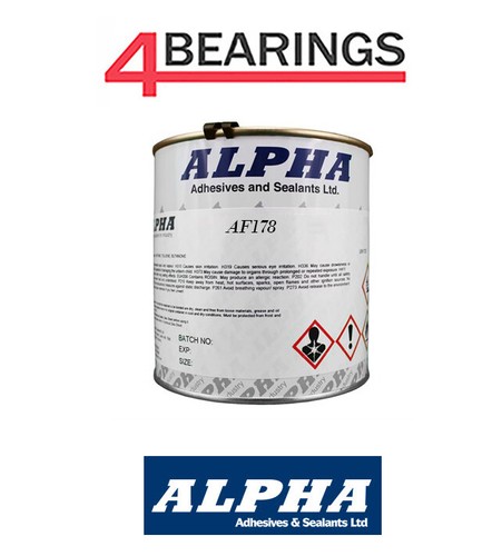 Alpha litre heat resistant - alpha,