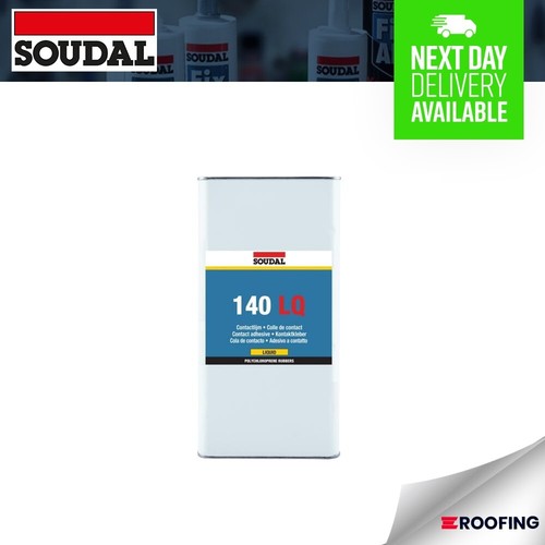Soudal 140 lq neoprene - -,